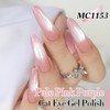 Double Rhythm 0.5 Oz Cat Eye Gel Polish with Magnet