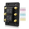QAGGUM Forward and Reverse Relay Module DC 12V for Tarp
