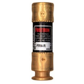 Bussmann FRN-R-30 30 Amp Fusetron Dual Element Time-Delay Current Limiting Fuse Class RK5, 250V UL Listed