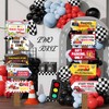 Yoyuspy Race Car Party Decorations - 20 PCS Race Car
