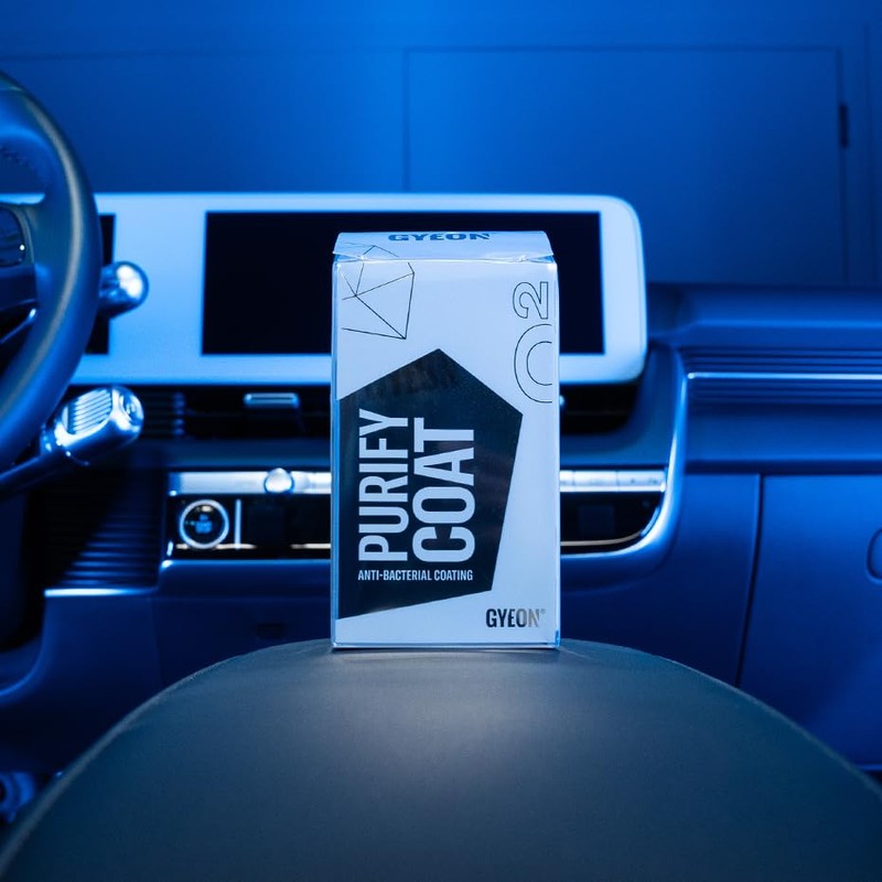 Gyeon Purify Coat – Autoinnenpflege-Reiniger