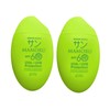 MKSMETICS 2 Packs Madam Kilay's Mamoru SPF 60 UVA/UVB Protection,