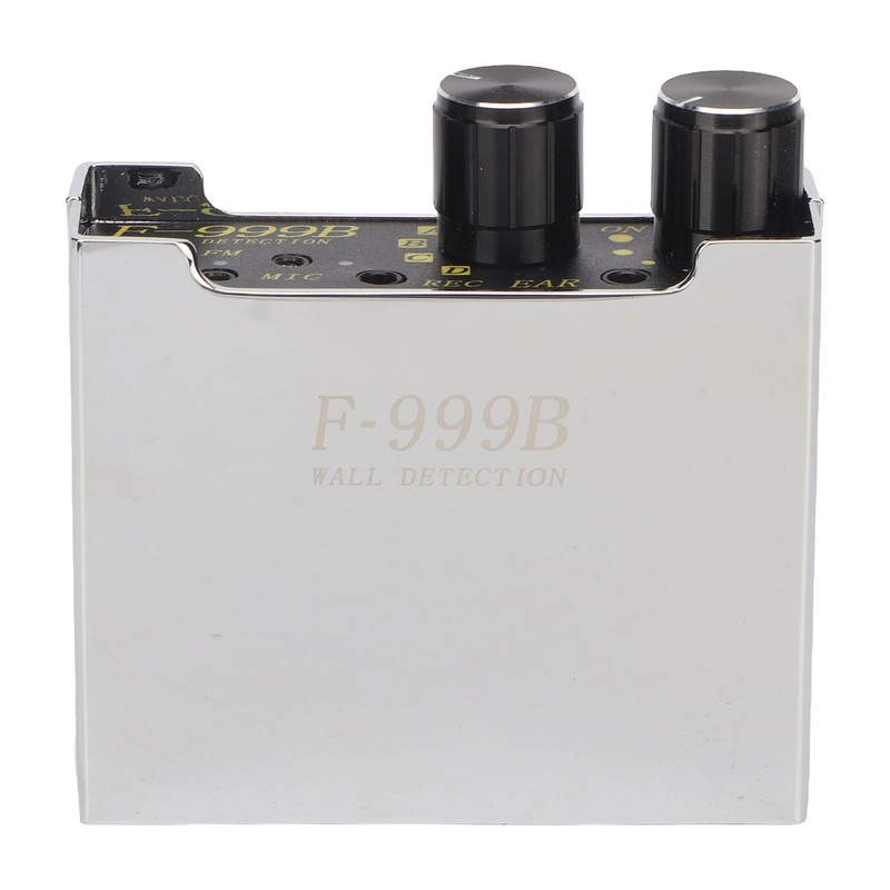 Water Pipe Leakage Monitor 4 Gears High Sensitivity Pickup Wall