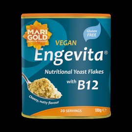 Marigold Engevita B12 Yeast Flakes 100g