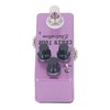 Electric Guitar Distortion Pedal Tone Distance Level Knob Aluminum Alloy