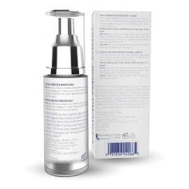 Concentrado En Crema Concha Nacar Grisi 30 Ml. Tipo de piel Mixta