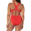 TYR Maxfit Guard, red, 44