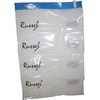H & L Russel Travel Roll Storage Bags, Set of