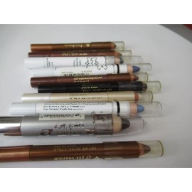 NYX Cosmetics LOT OF 10!! NYX Jumbo Eye Pencil eyeliner/shado