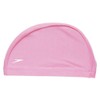Speedo SD92C04 Tricot Wide Fitness Swim Pool Swim Cap Pink