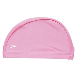 Speedo SD92C04 Tricot Wide Fitness Swim Pool Swim Cap Pink F