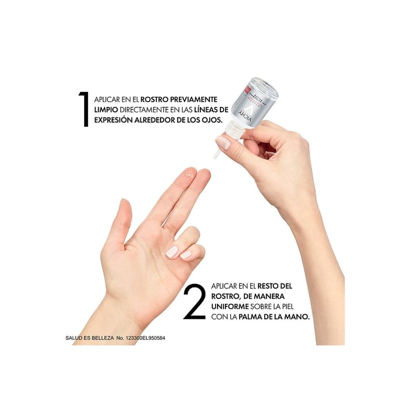 Serúm Facial Liftactiv Supreme HA Epidermic Filler VICHY Anti-Arrugas 30