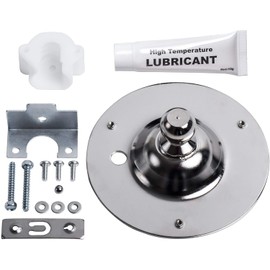 Masfrio 5303281153 Dryer Rear Bearing Kit & 134503600 Belt - Compatible with Frigi-daire, Ken-More, Electrolux Dryers - Replaces AP2142648, 1156784, PS459829