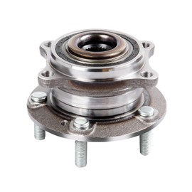 ECCPP Rear Wheel Hub Bearing Assembly 5 Lugs for 2007-2009 Hyundai Compatible with 513256