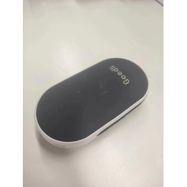 Hand Warmers Rechargeable 1 Pack, Quick Charge Portable Hand Warmer Great Gift for Christmas Outdoors, Hunting, Golf, Camping