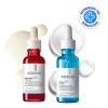 Kit Hidratante Serum Hyalu B5 + Retinol B3 La Roche