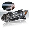 OUKANING - For 2018 2019 2020 Honda Accord Halogen Headlight