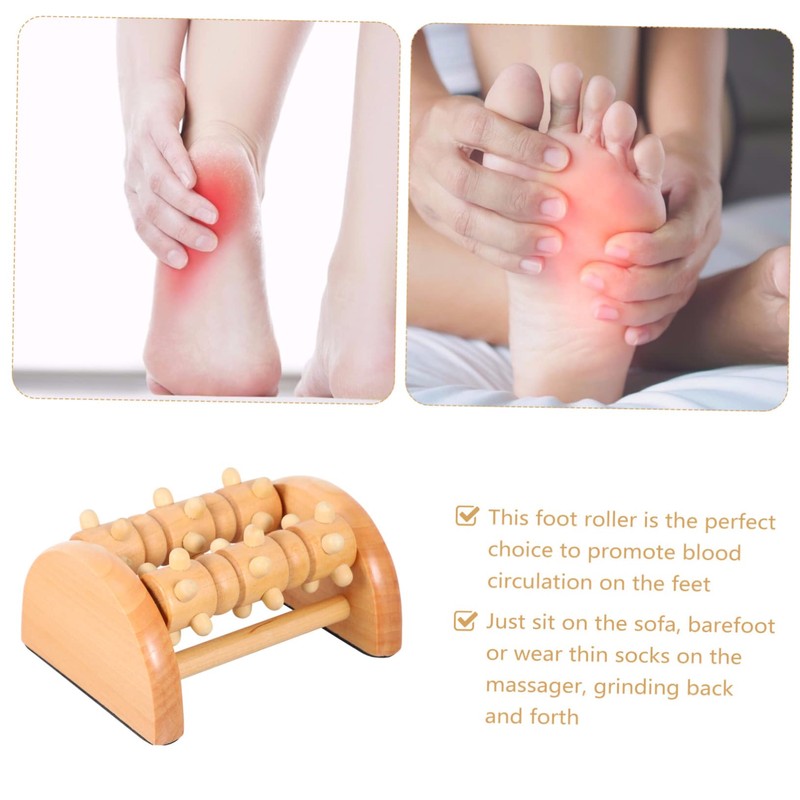 OATIPHO Foot Roller for Stress Relief Portable Foot Tool for