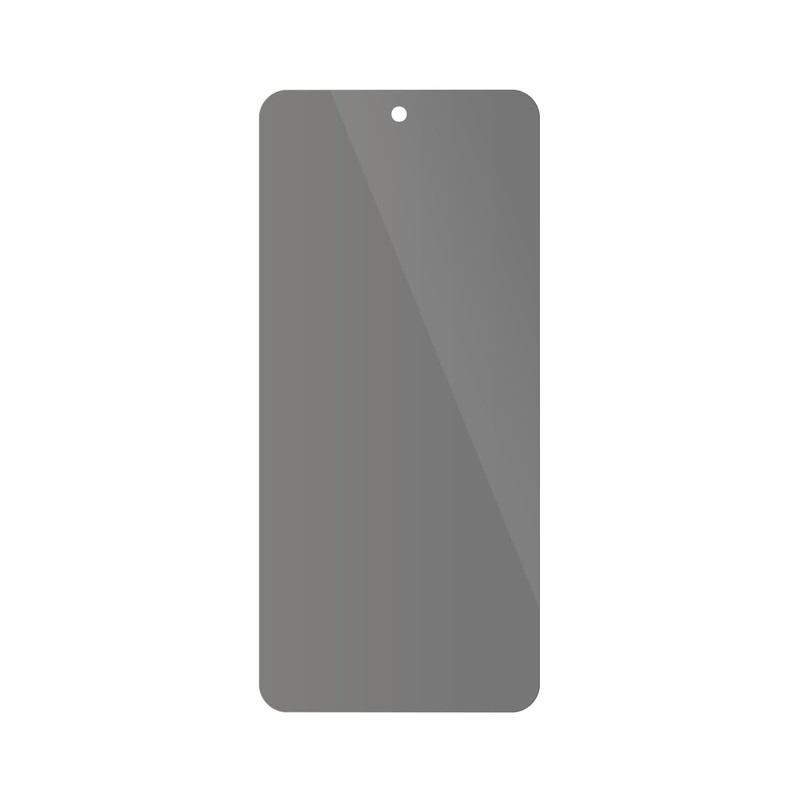 dipos FLEX Privacy Blickschutz-Folie matt passend für Vivo Y29 4G