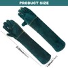 RODISHOMM 23.7" Animal Handling Gloves - Bite Proof Gloves for