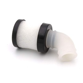 marfitec © RC Nitro Air Filter Burner 1:8 Black