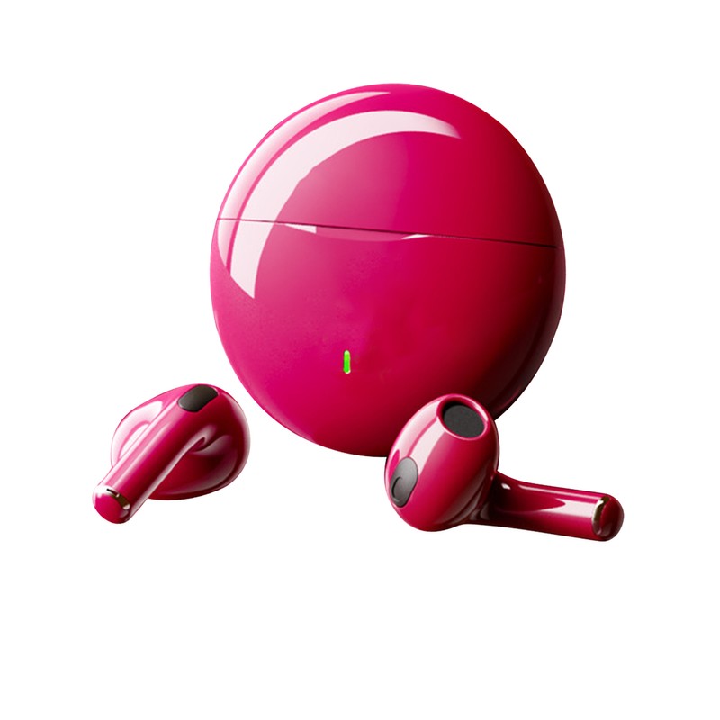 Cartoon Bluetooth Earbuds Cute Sensitive Microphone Large Capacity Battery Bluetooth