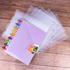 AxeWoodz Discbound Pocket Dividers Set 9 Disc Planner Pockets Colorful