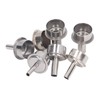 7 Pcs Hot Air Gun Nozzle Straight Heat Gun Tips