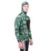 IST Hooded Spearfishing Rashguard with Loading Pad