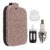 partszen Air Filter BG55 for STHIL SH85 BG45 BG46 BG65