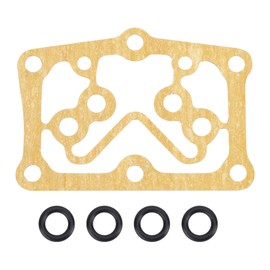 Rldym Automatic Transmission Dual Linear Solenoid Gasket/O-Rings 28262-RPC-000 91301-PC9-003 for Honda Civic 2006-2015