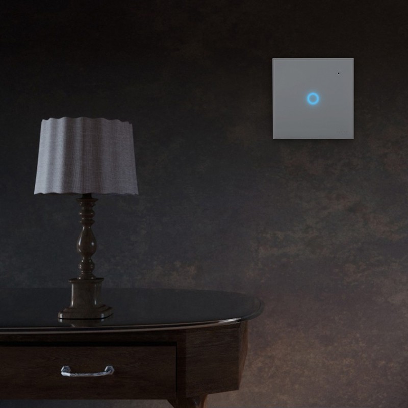 NEO COOLCAM Smart WiFi Remote Light Touch Switch Support For