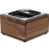 Knock Box Espresso - Coffee Knock Box and Tamp Station