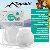 TOPSIDE 2 x Chalk Ball Refillable 56 g Chalk Ball