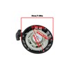YINETTECH Recoil Pull Start Starter 180mm Generator Starter Compatible with