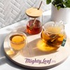 Mighty Leaf Organic Earl Grey Tea, 100 Tea Pouches