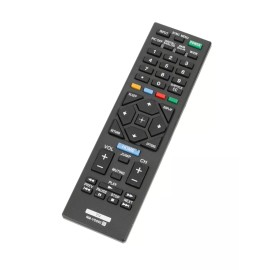 Unbranded New RM-YD092 Replace Remote for Sony LCD TV KDL-32R400A KDL-40R450A KDL-46R450A
