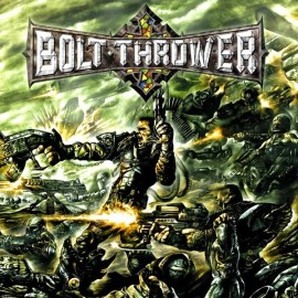 BOLT THROWER - Honour Valour Pride 2 x LP Black Vinyl SEALED NEW RECORD + POSTER