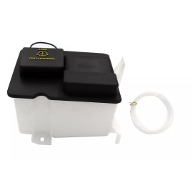 AmpleThink 2004-2008 Ford F-150 06-08 Lincoln Mark LT Pickup Washer Reservoir Tank w/ Pump