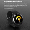 Z03 Heart Rate Blood Pressure ECG Test Watch Information Push