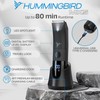 HUMMINGBIRD MK5 Pubic Hair Trimmer for Men – Ceramic Blade,