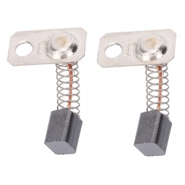 Nail Drill Handpiece Accessories, Replacement Nail Drill Carbon Brush for Nail Drill, Electric Manicure Machine