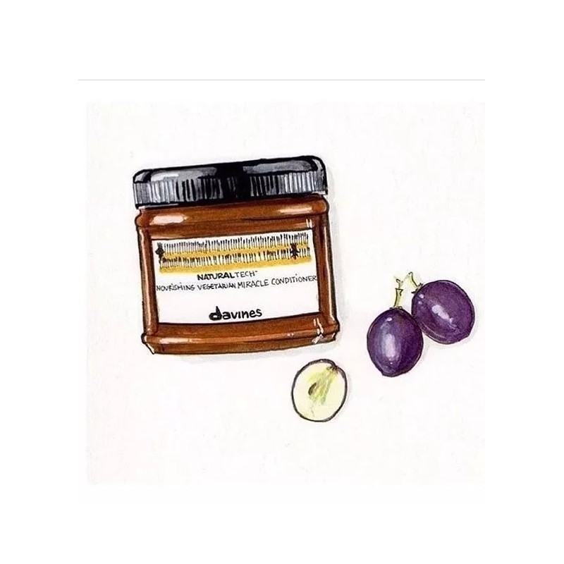 Davines Nourishing Vegetarian Miracle Mask Davines 250ml