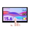waveshare 15.6inch QLED Display Compatible with Raspberry Pi 5/4B/3B+/3B/2B/B+/A+/Zero/Zero W/WH/Zero