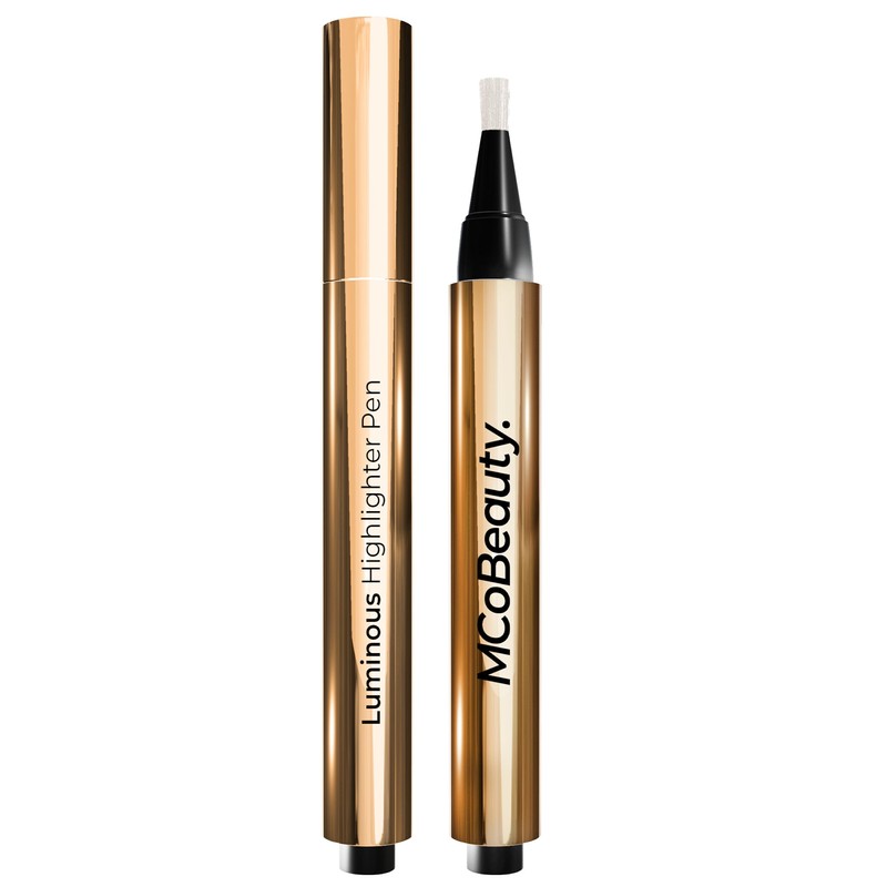 MCoBeauty Luminous Highlighter Pen 2.5ml (Various Shades), 2.0