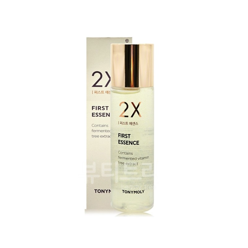 Tony Moly 2X First Essence 200ml / 토니모리 2X 투엑스