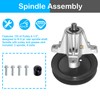 46" Mower Deck Rebuild Kit for Cub Cadet LTX1045 (Excluding