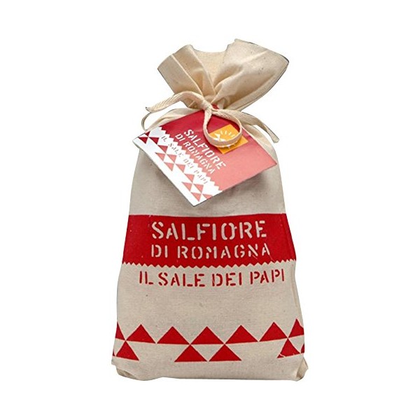 Salfiore di Romagna Pope's Sea Salt (Il Sale dei Papi)