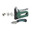 Mannesmann Staple Gun and Staple Remover Set