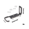 FOTGA Quick Release Plate L-Angle Vertical Quick Release Plate L-Bracket